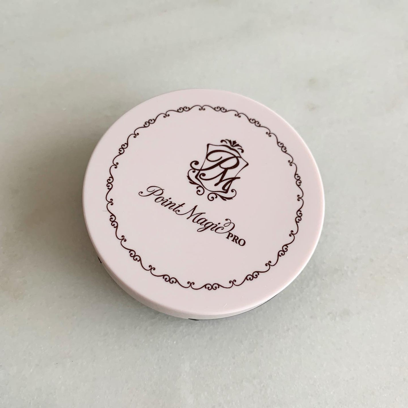 プレストパウダー C/ポイントマジックPRO/プレストパウダーを使ったクチコミ(2枚目)