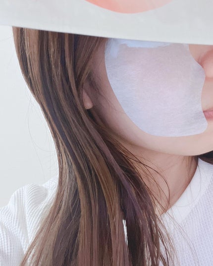 Derma Lift Mask/ALLUDEM/スキンケアキットを使ったクチコミ(4枚目)