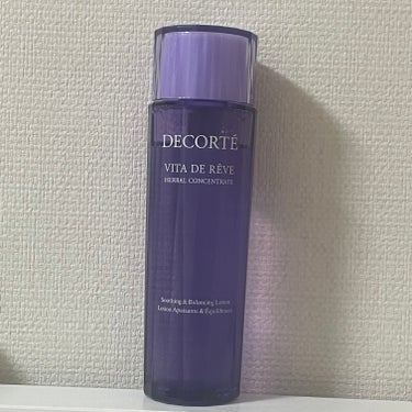 ヴィタ ドレーブ 150ml/DECORTÉ/ブースター・導入液を使ったクチコミ（1枚目）