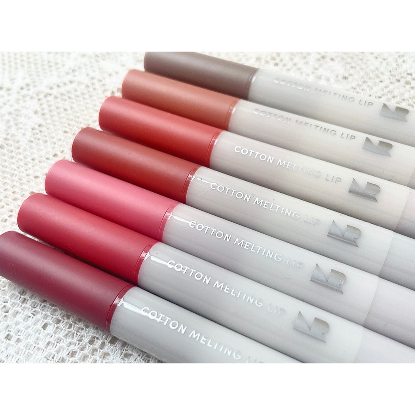 コットンメルティングリップ/ネイチャーリパブリック/口紅を使ったクチコミ(5枚目)