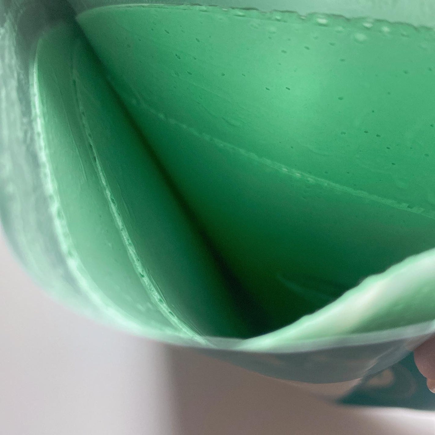 タイトニングブラック マッドマスク/by : OUR/シートマスク・パックを使ったクチコミ(6枚目)