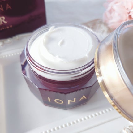 クリーム C/イオナR (イオナアール)/フェイスクリームを使ったクチコミ(4枚目)