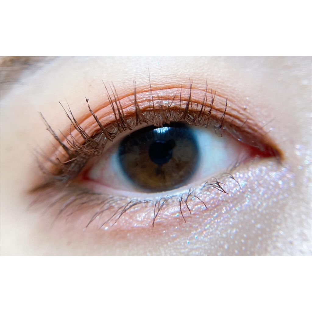 ムジークタイガープレイカラーアイズ/ETUDE/アイシャドウパレットを使ったクチコミ(3枚目)