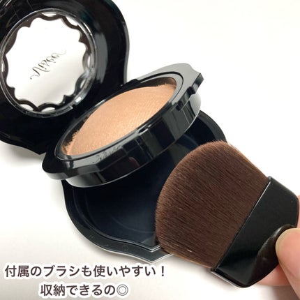 フォギーオンチークス N/Visée/パウダーチークを使ったクチコミ(7枚目)