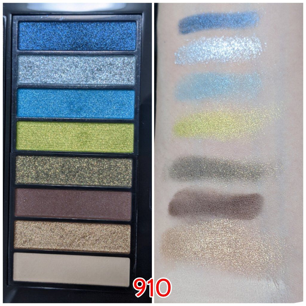 カラーステイ ルックス ブック パレット 900 オリジナル/REVLON/アイシャドウパレットを使ったクチコミ（3枚目）