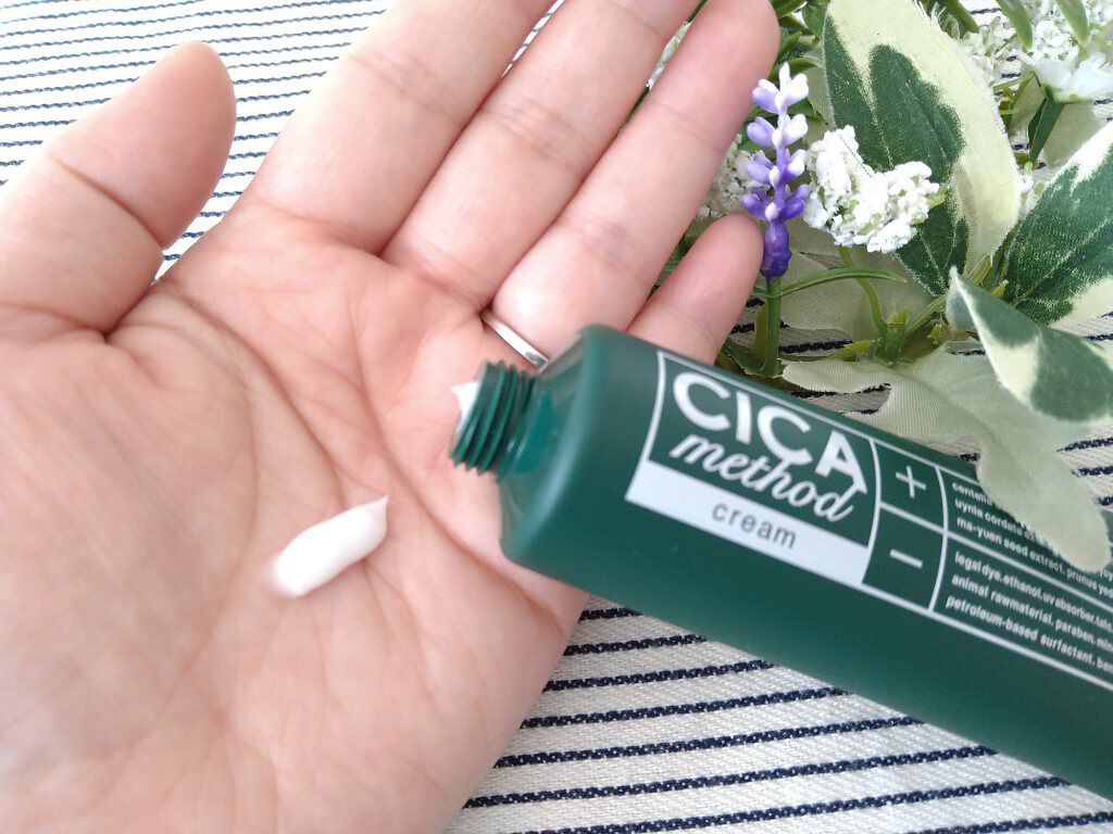 シカ メソッド クリーム/コジット/フェイスクリームを使ったクチコミ（2枚目）