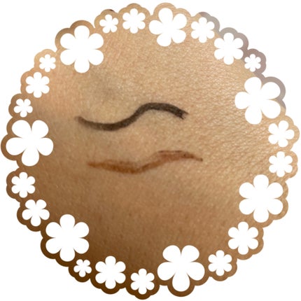 ペンシルアイライナーex/パラドゥ/ペンシルアイライナーを使ったクチコミ(4枚目)