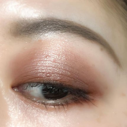 アディクション ザ アイシャドウ パール/ADDICTION/単色アイシャドウを使ったクチコミ(5枚目)