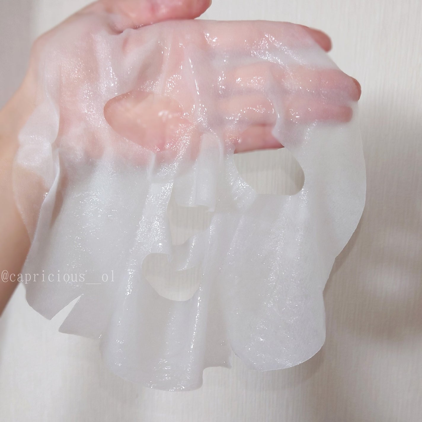 チャプター1 ハイドロスージングマスク/illuN/シートマスク・パックを使ったクチコミ(4枚目)