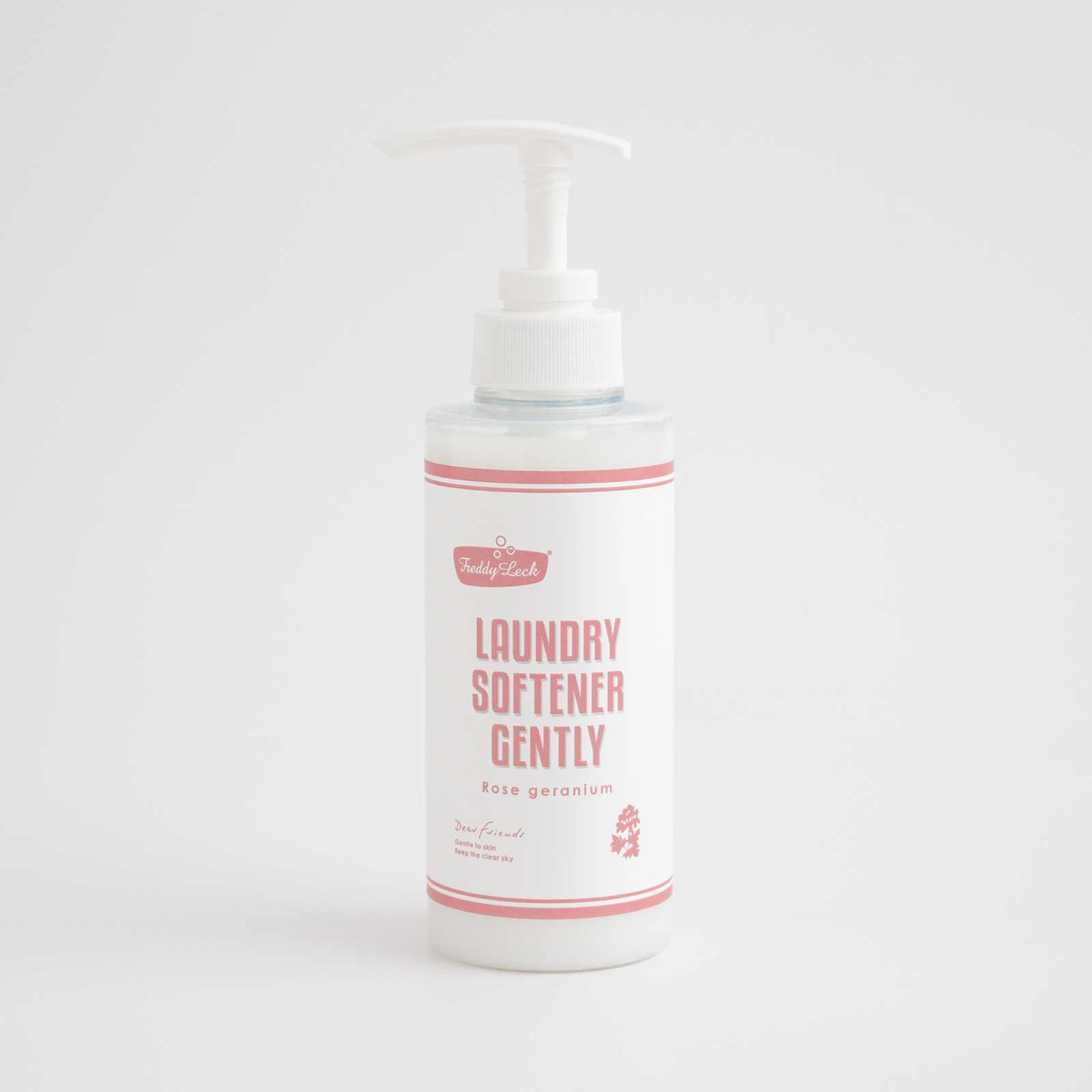 FREDDY LECK ランドリー柔軟剤ジェントリー ローズゼラニウム