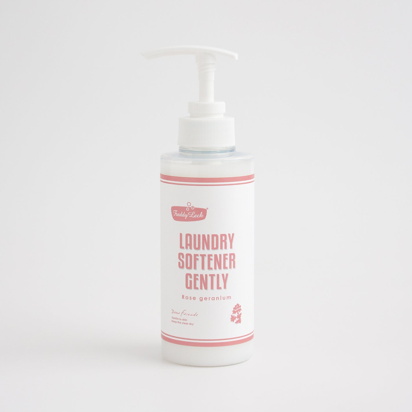 ランドリー柔軟剤ジェントリー ローズゼラニウム FREDDY LECK