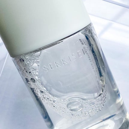 クリアウェルネス ピュア コンクSS/雪肌精/化粧水を使ったクチコミ(2枚目)