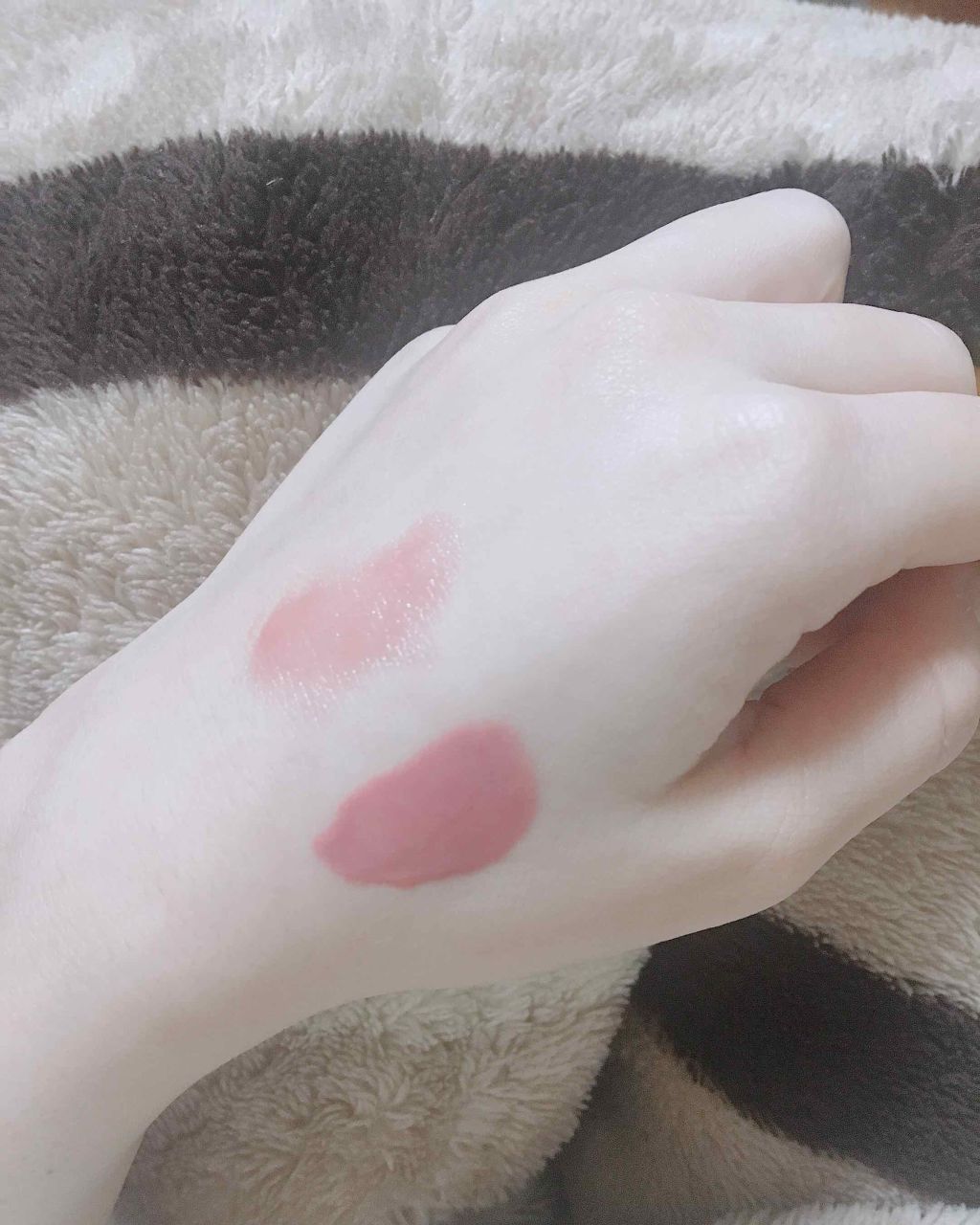 COLORRULEZ/16BRAND/リップグロスを使ったクチコミ(2枚目)