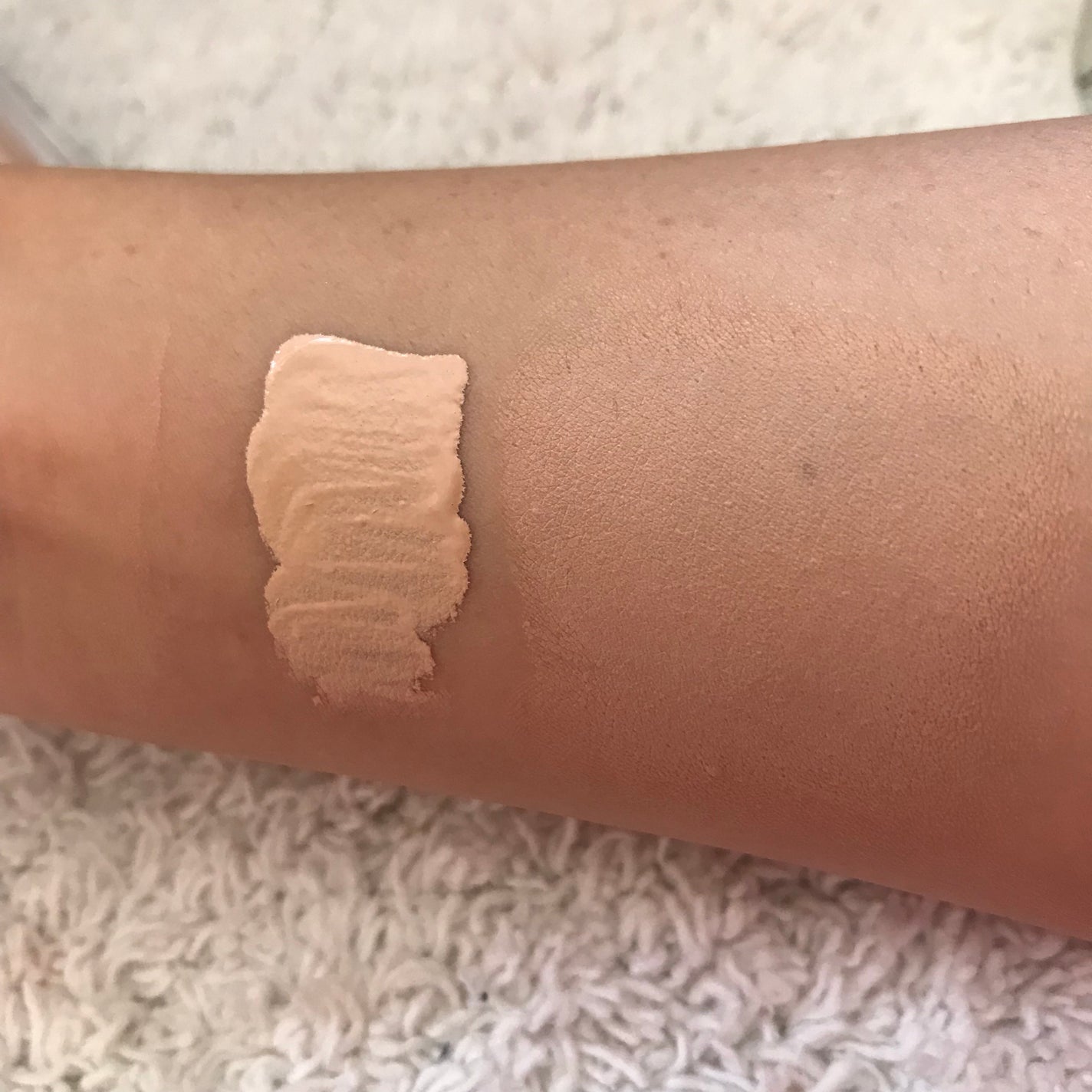 キルカバーファンウェアコンシーラー/CLIO/リキッドコンシーラーを使ったクチコミ(4枚目)