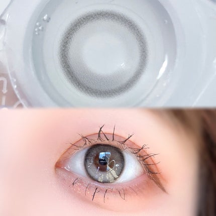 びゃっこまる on LIPS 「反則級のかわいさ…!🏹🤍🤍🤍軸固定レンズでハイライトデザインが..」(8枚目)