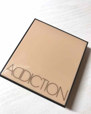 ADDICTION コントゥアリング アディクションのクチコミ「#底見えコスメ #アデクション
#コントゥアリング アディクション

お気に入りのシェーディン.....」（2枚目）