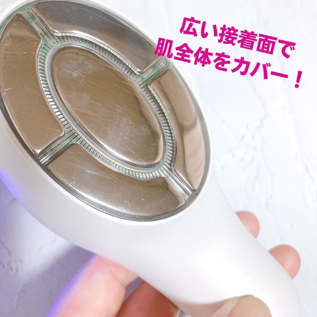 あーちゃん@アラフォー美容好き on LIPS 「MEラボン+美容ジェルセット美容家のIKKOさんがプロデュース..」(4枚目)