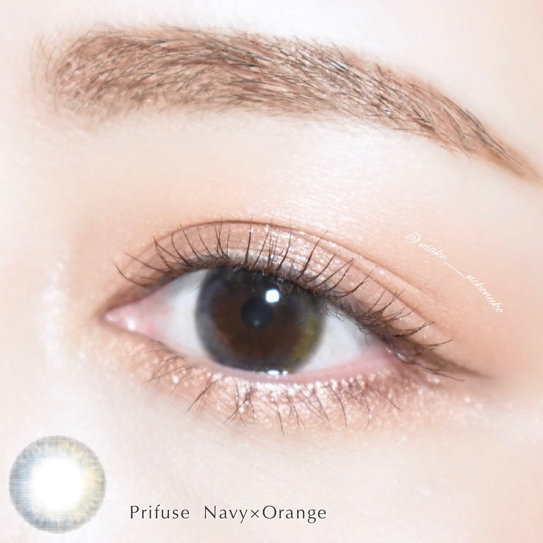 ワンデーリフレア　プリフューズ/Refrear/ワンデー（１DAY）カラコンを使ったクチコミ（2枚目）