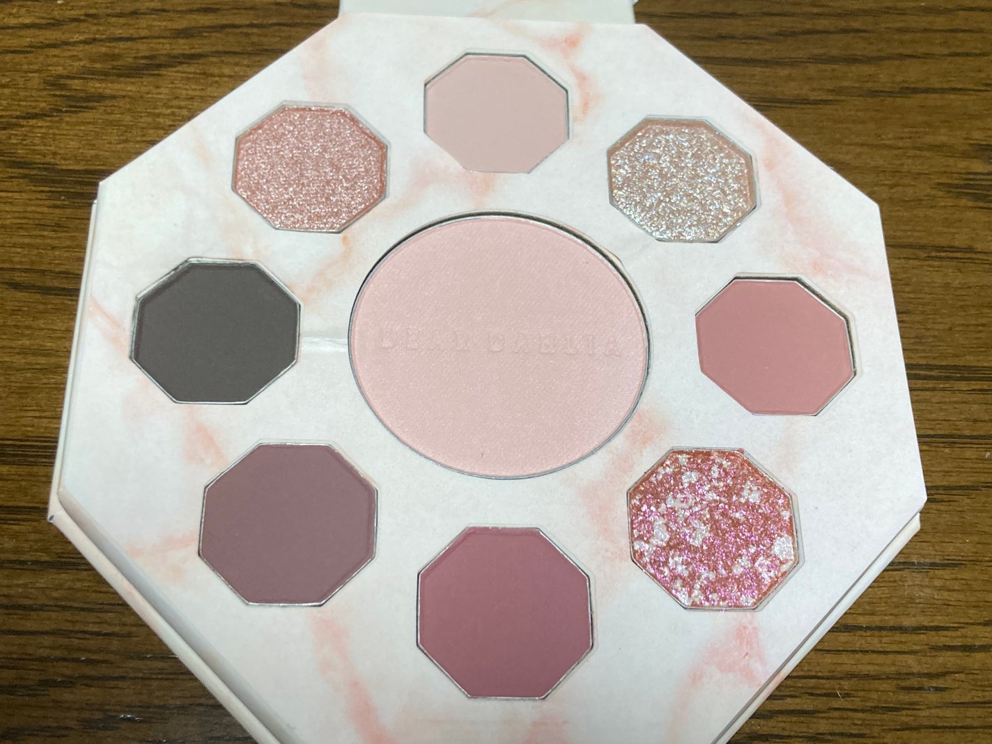 ブルーミング エディション シークレット ガーデン パレット/DEAR DAHLIA/アイシャドウパレットを使ったクチコミ(3枚目)