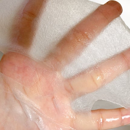 ピンクティーツリーマスクパック/APLIN/シートマスク・パックを使ったクチコミ(3枚目)