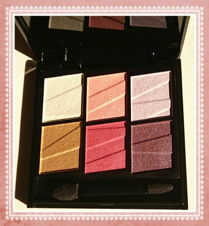 トーンディメンショナルパレット/KATE/メイクアップキットを使ったクチコミ(1枚目)