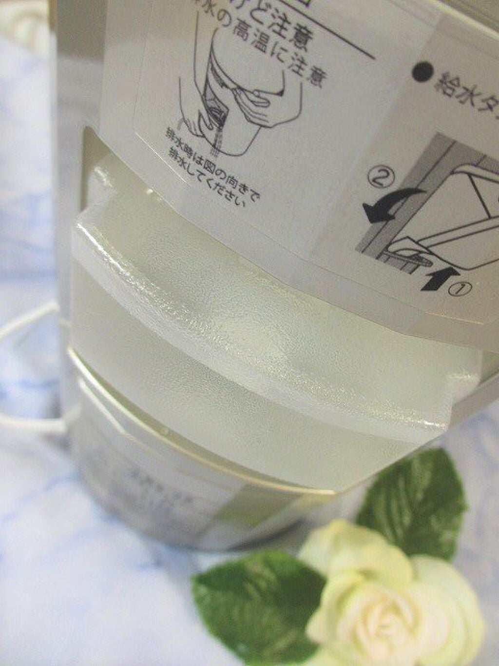 フォトスチーマー/YA-MAN TOKYO JAPAN/美顔器・マッサージを使ったクチコミ(4枚目)