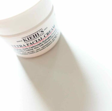 クリーム UFC/Kiehl's/フェイスクリームを使ったクチコミ（2枚目）