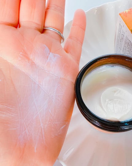 アンティポディース スーパーナチュラル SPF50+ フェイシャル サンスクリーン/Antipodes/日焼け止めクリームを使ったクチコミ(5枚目)