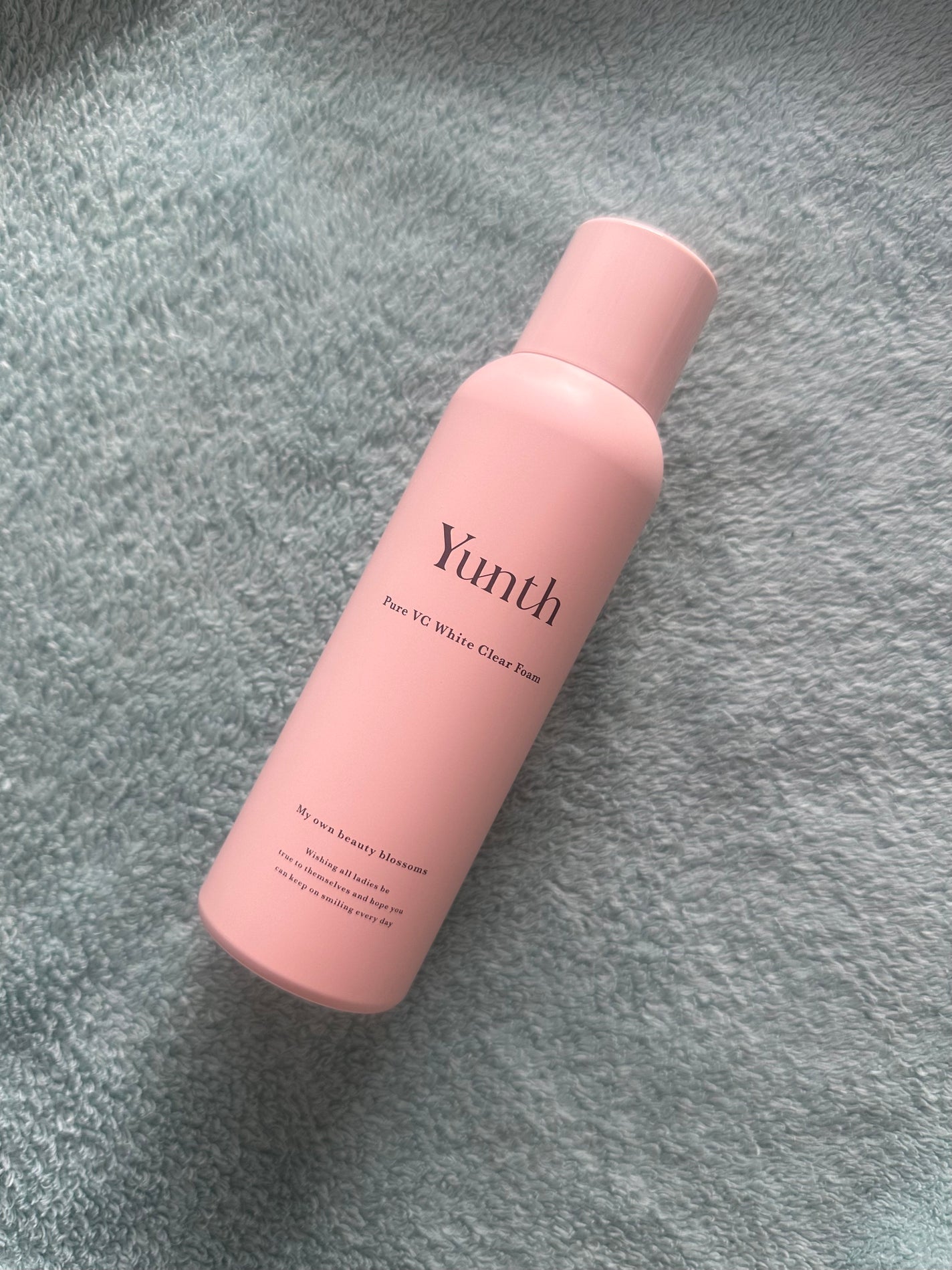 生VCホワイトクリアフォーム/Yunth/泡洗顔を使ったクチコミ(1枚目)