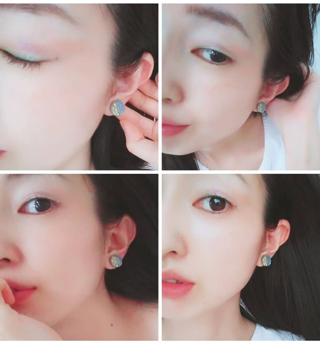 ã€ã³ãžãŒãã¢ã¹ ããŠããŒã¢ã€ãº N/RMK/åè²ã¢ã€ã·ã£ããŠã䜿ã£ãã¯ãã³ãïŒ2æç®ïŒ