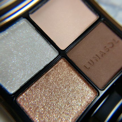 ヴィセ アヴァン シングルアイカラー/Visée/単色アイシャドウを使ったクチコミ(3枚目)