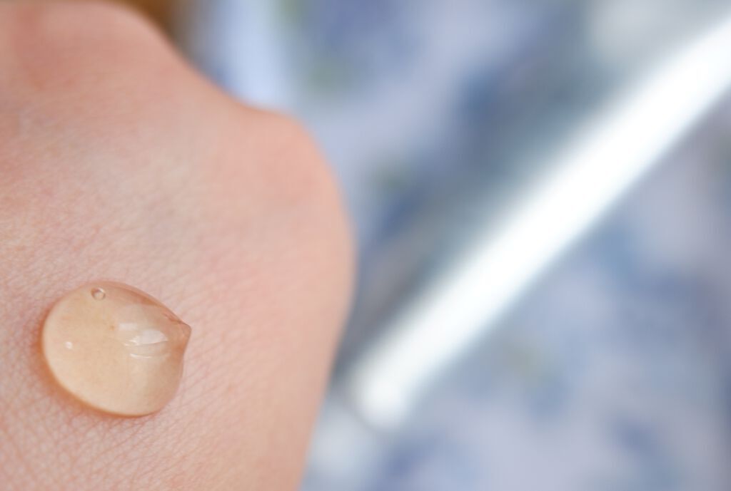 薬用ホワイトニングゲル/NONON(ノンノン)/美容液を使ったクチコミ(2枚目)