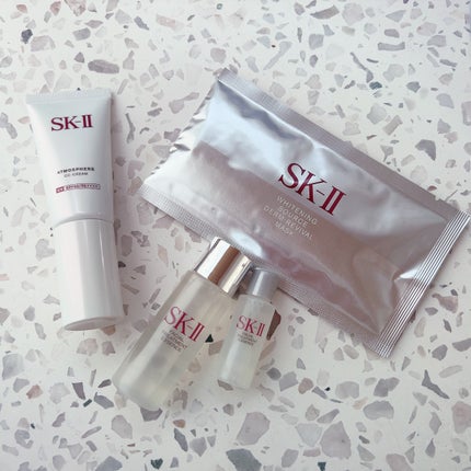 アトモスフィア CC クリーム/SK-II/CCクリームを使ったクチコミ(1枚目)