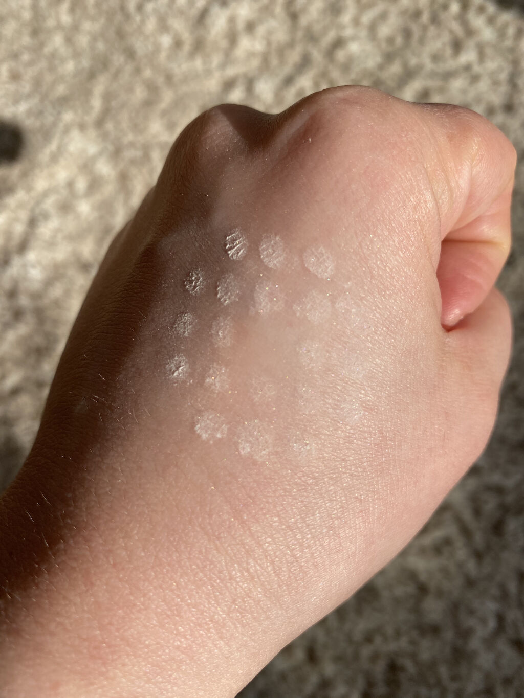 フェイスパウダー/DECORTÉ/ルースパウダーを使ったクチコミ（2枚目）