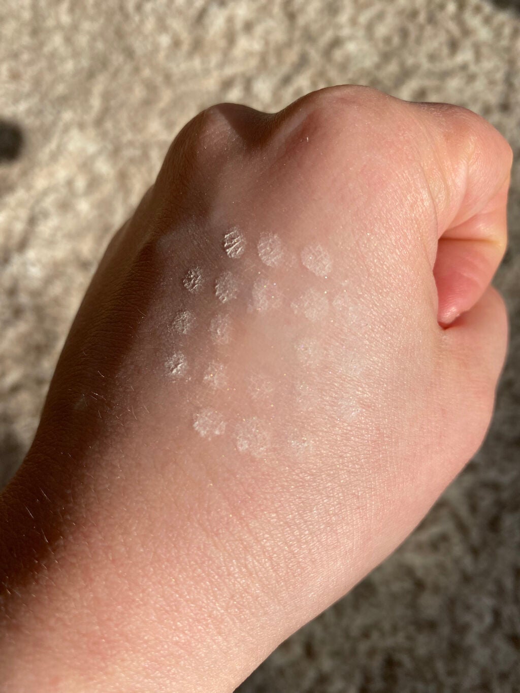 フェイスパウダー/DECORTÉ/ルースパウダーを使ったクチコミ(2枚目)