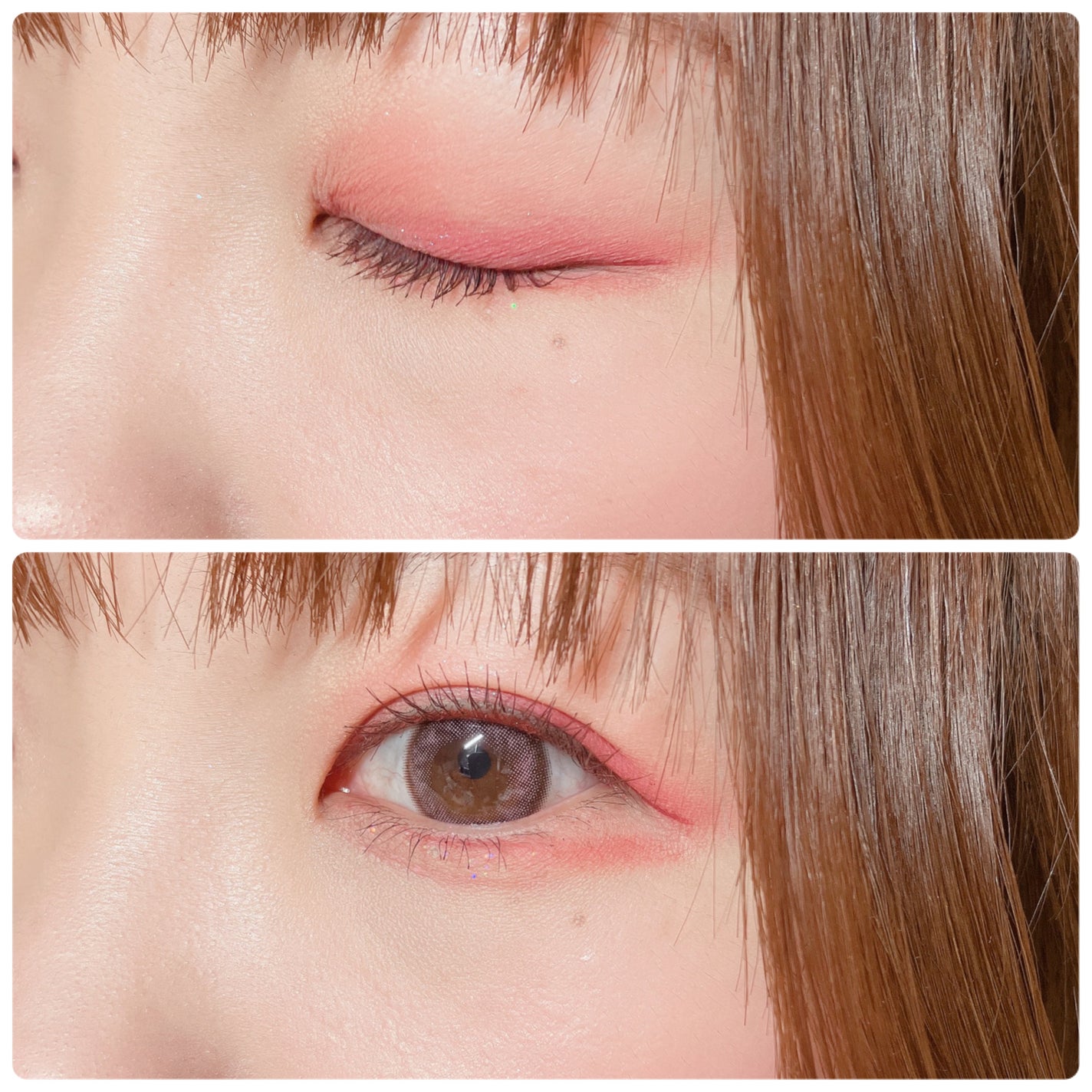 星空12色アイシャドウパレット/VCND/アイシャドウパレットを使ったクチコミ(2枚目)