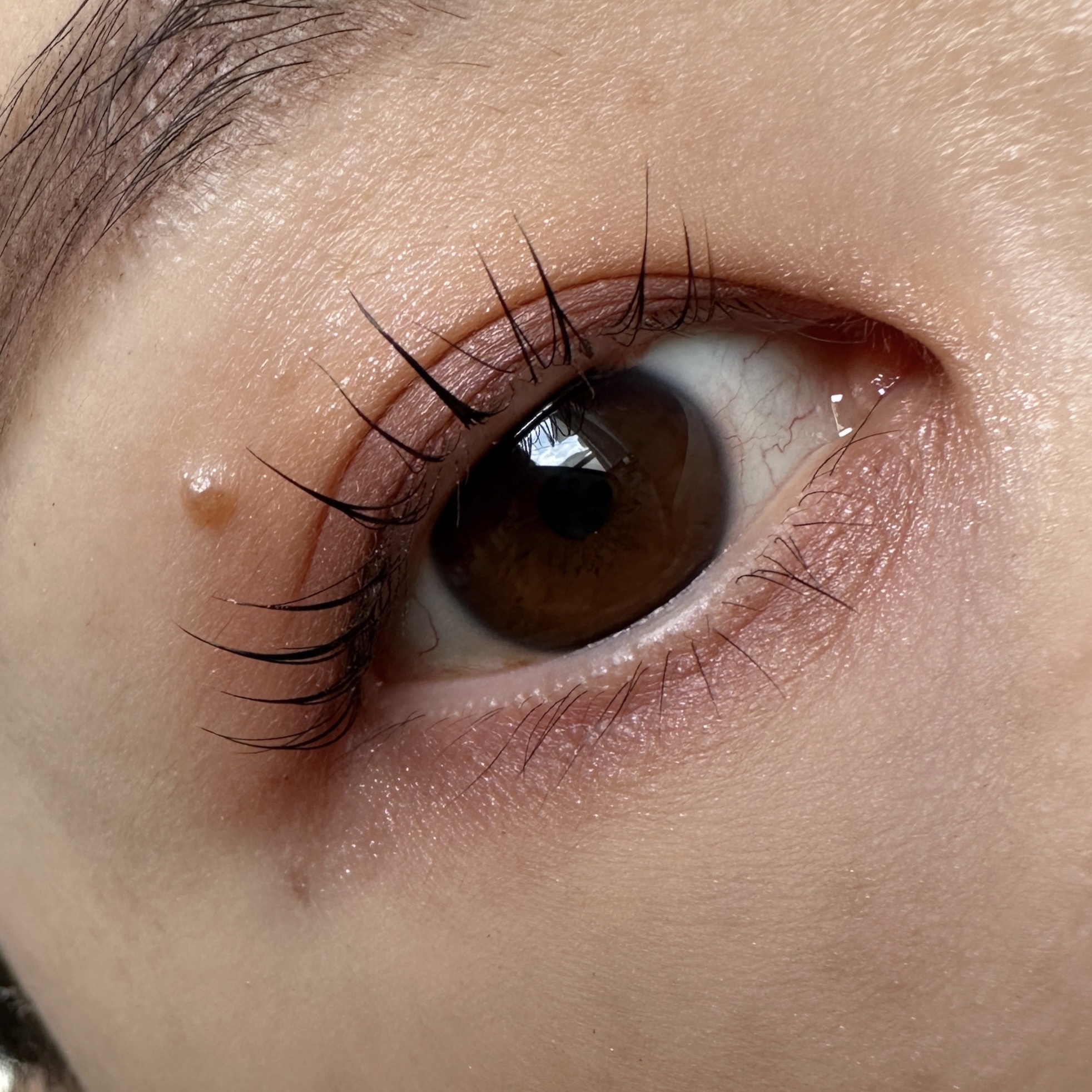 クリーミータッチライナー/キャンメイク/ジェルアイライナーを使ったクチコミ（2枚目）