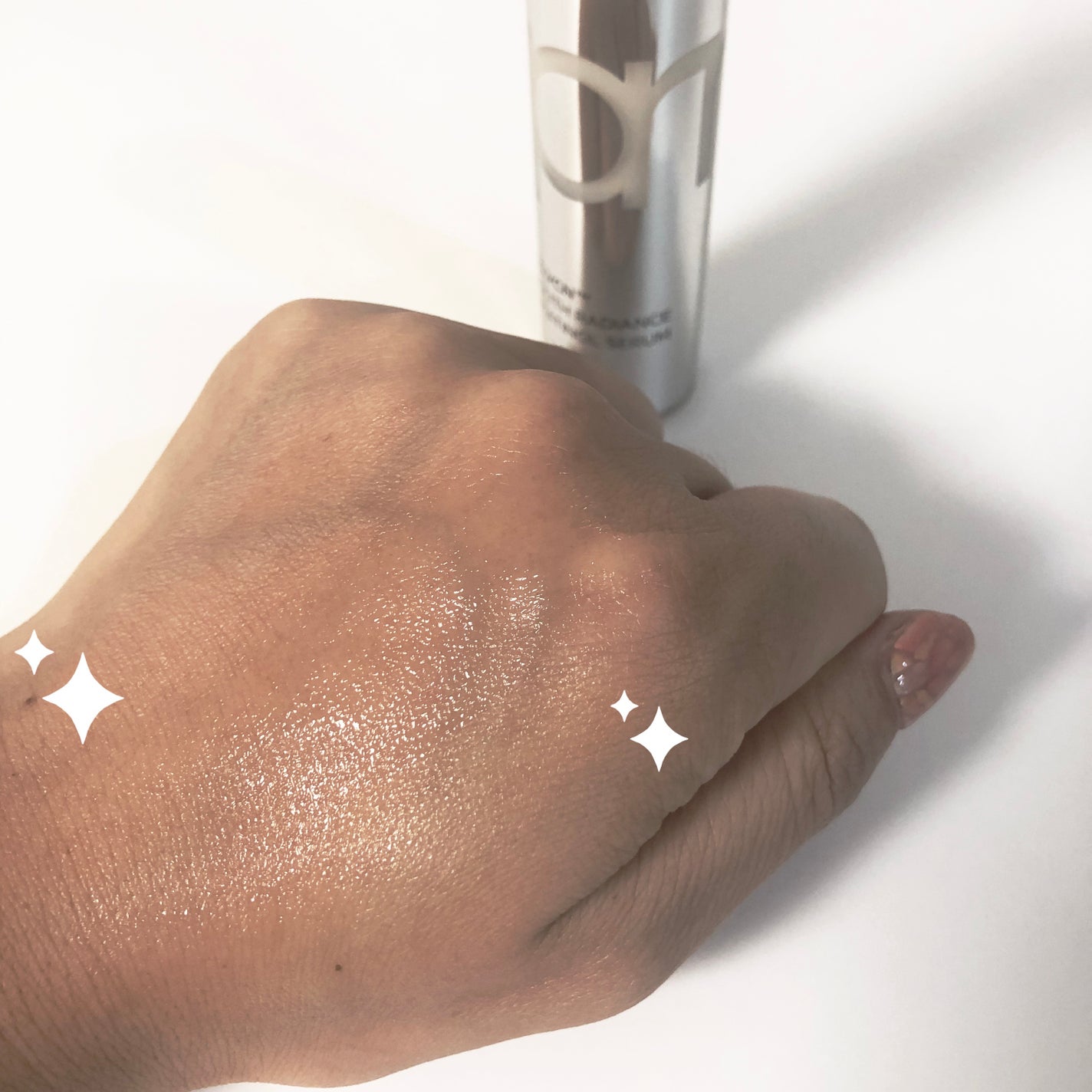 ユース ラディアンス ビタチノール セラム/primera/美容液を使ったクチコミ(5枚目)