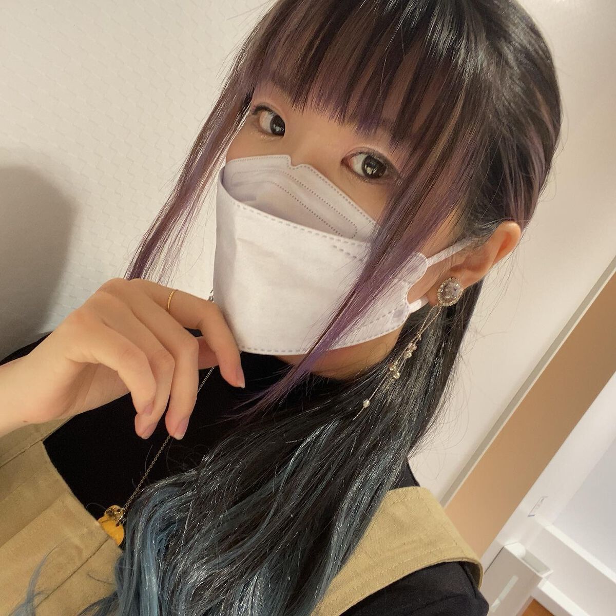 エンシェールズカラーバター/エンシェールズ/ヘアカラーを使ったクチコミ(3枚目)