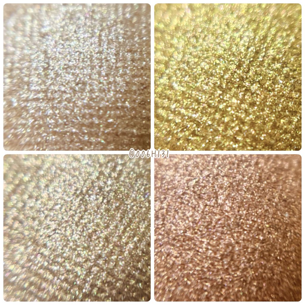 レ キャトル オンブル/CHANEL/アイシャドウパレットを使ったクチコミ（3枚目）