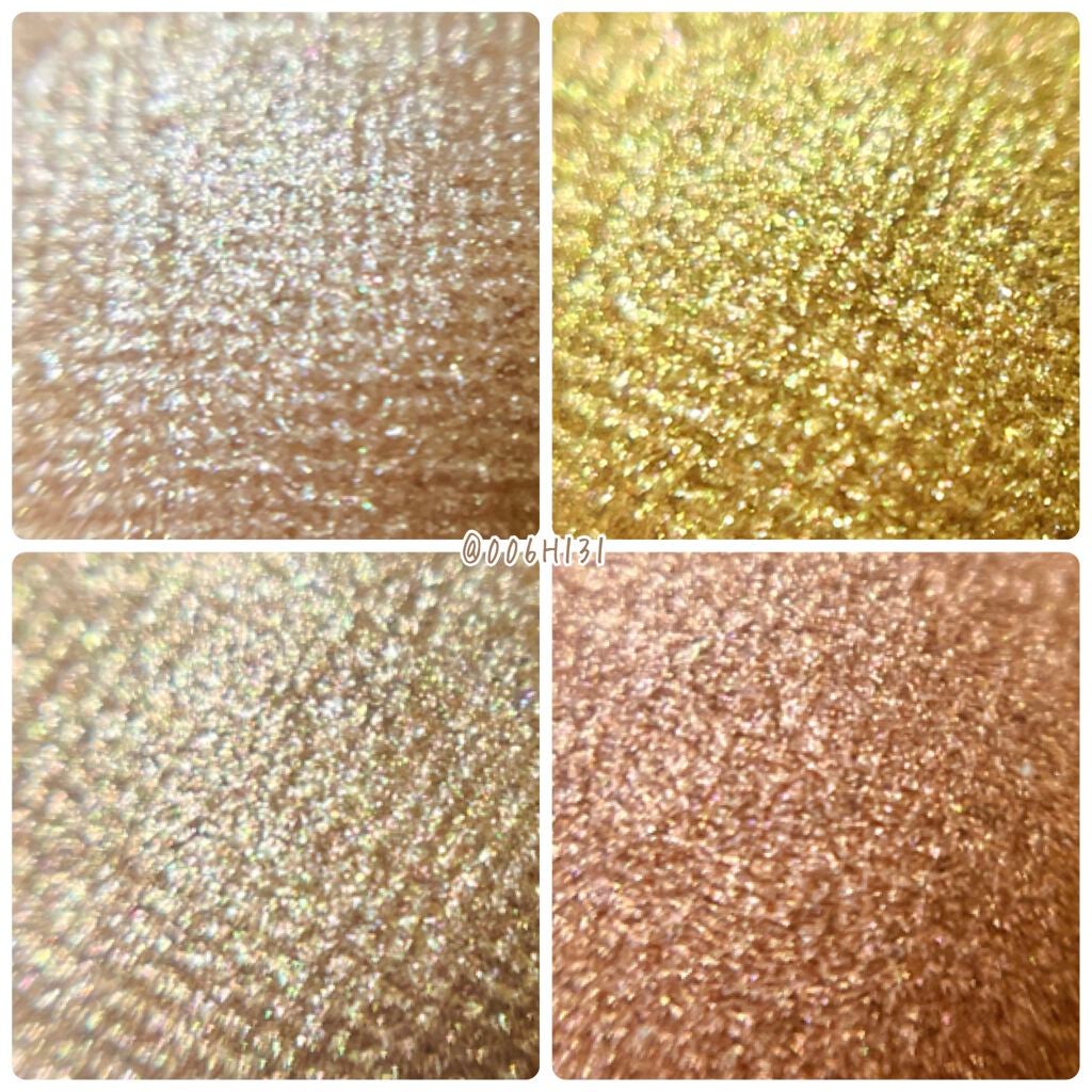 レ キャトル オンブル/CHANEL/アイシャドウパレットを使ったクチコミ(3枚目)