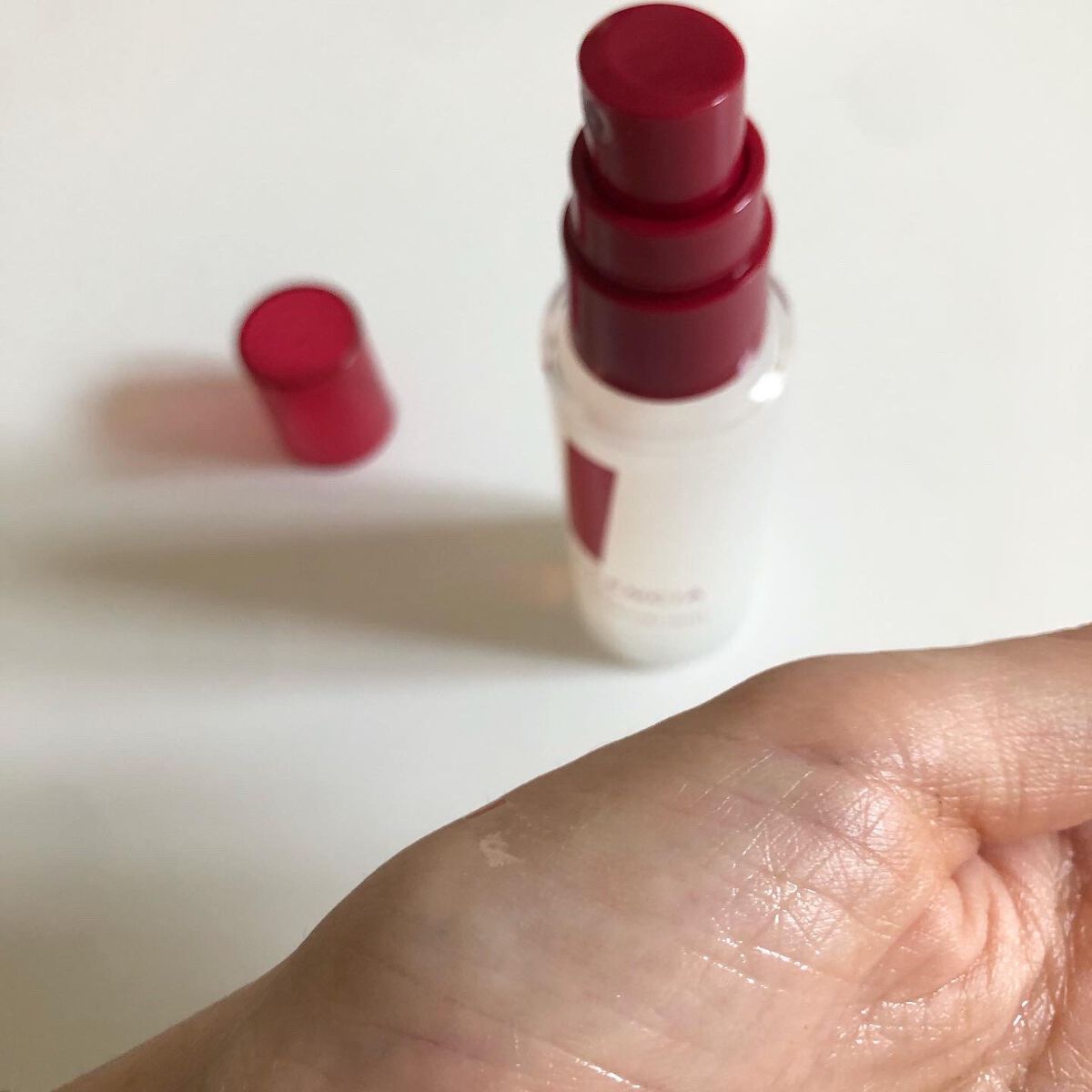 アヤナス モイストバリアミスト/DECENCIA/ミスト状化粧水を使ったクチコミ(2枚目)