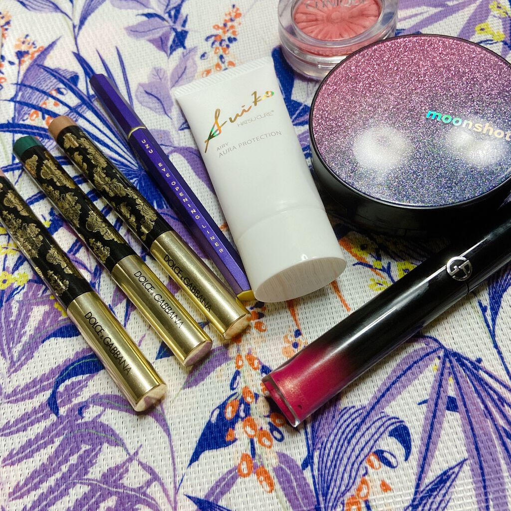 インテンスアイズ クリーミーアイシャドウスティック 1/DOLCE&GABBANA BEAUTY/スティックアイシャドウを使ったクチコミ（2枚目）