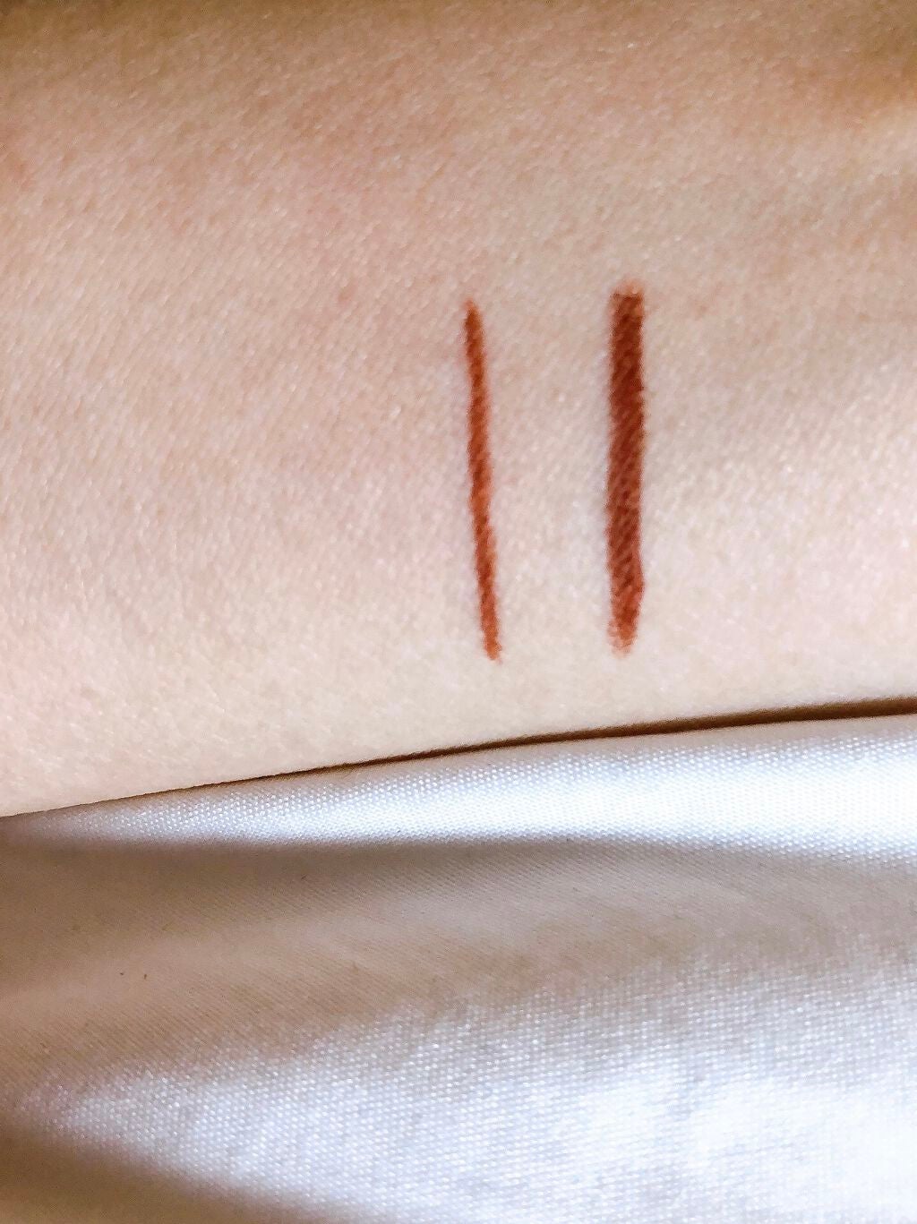 クリーミータッチライナー/キャンメイク/ジェルアイライナーを使ったクチコミ(2枚目)