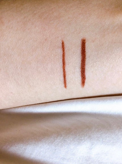 クリーミータッチライナー/キャンメイク/ジェルアイライナーを使ったクチコミ(2枚目)