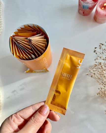 SIRTFL セラミドローション/SIRTFL/化粧水を使ったクチコミ(3枚目)