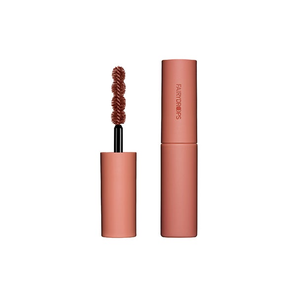 フェアリードロップス クアトロラッシュ(マスカラ フィルムタイプ) JAZZY ORANGE