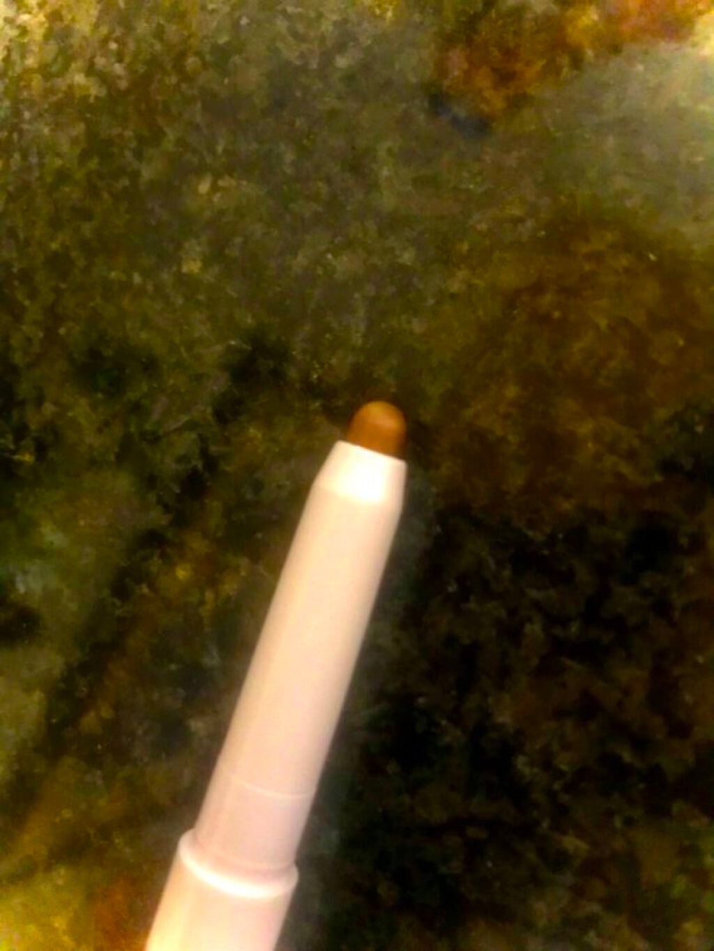 アイムスティックシャドウシマー/i’m meme/スティックアイシャドウを使ったクチコミ(2枚目)