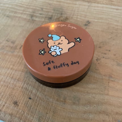 muk on LIPS 「ETUDEBEARKKUリップバーム┈ベアクとのコラボ商品でこ..」(1枚目)