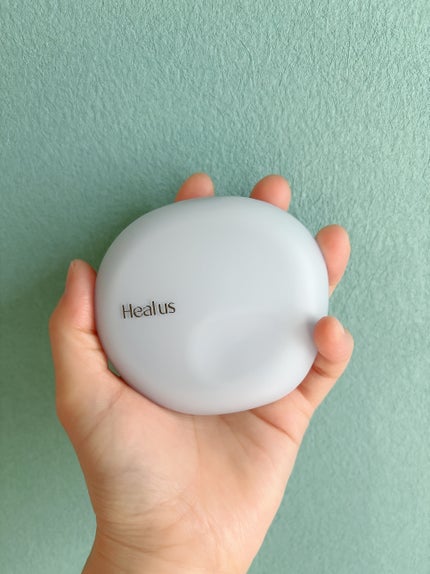 Skin breathing cushion Cloud/Healus/クッションファンデーションを使ったクチコミ(6枚目)